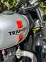 Triumph Street Twin Bonneville Srebrny - thumbnail 2