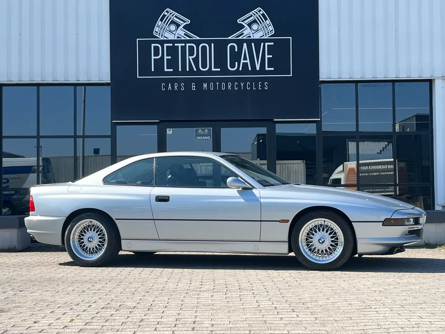 BMW 840 840Ci 4.4 Steptronic - 1 eigenaar Argent - 1