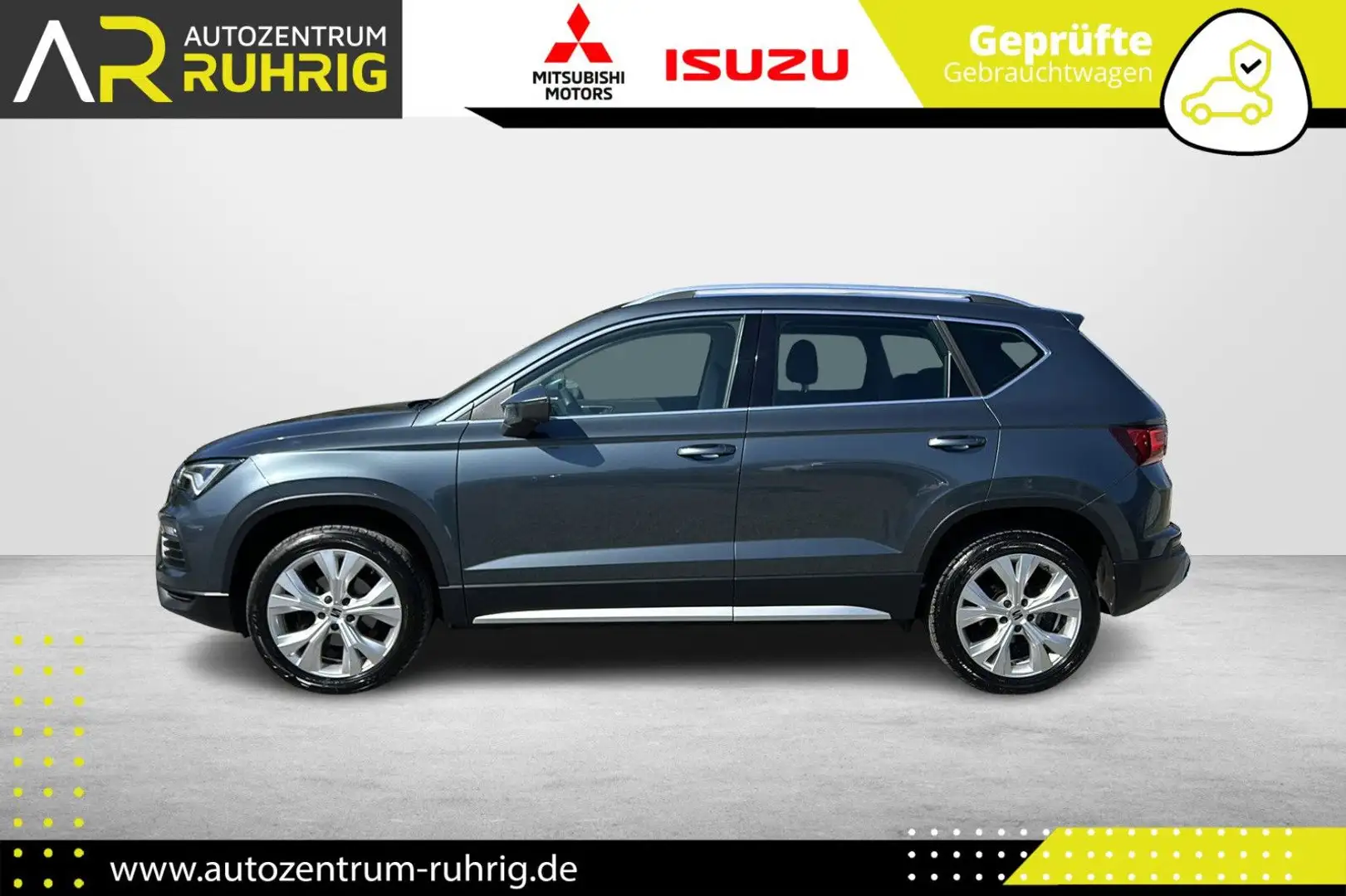 SEAT Ateca Xperience Gris - 2
