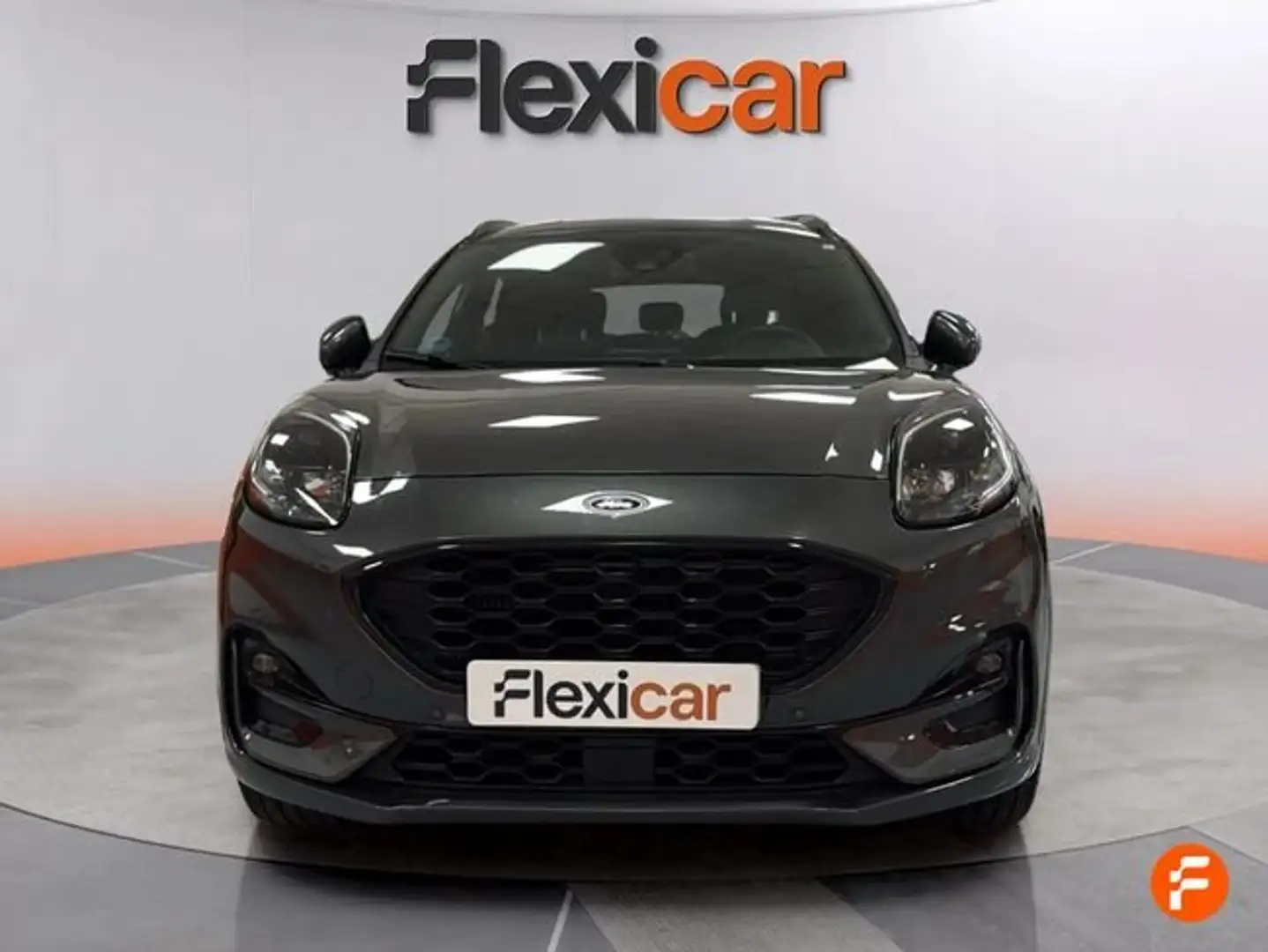 Ford Puma 1.0 EcoBoost 125cv ST-Line MHEV Gris - 2