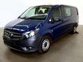 Mercedes-Benz Vito 114 Mixto Extralang,Klima,Tempomat,AHK Kék - thumbnail 4