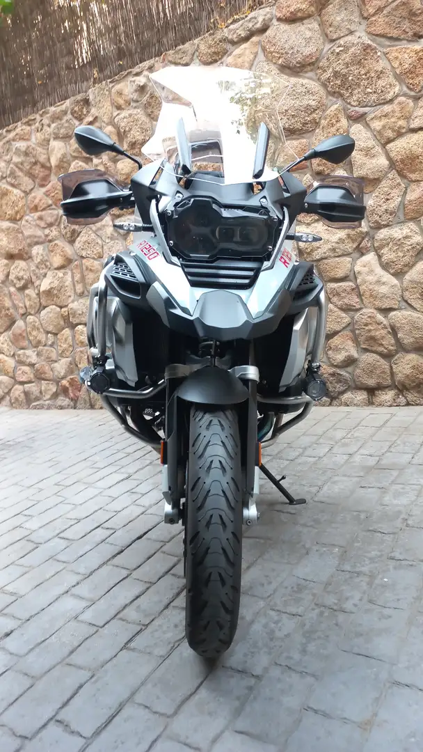 BMW R 1250 GS Adventure Gris - 2
