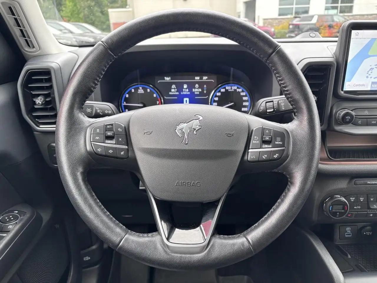 Ford Bronco Sport снимка Ford Bronco Sport