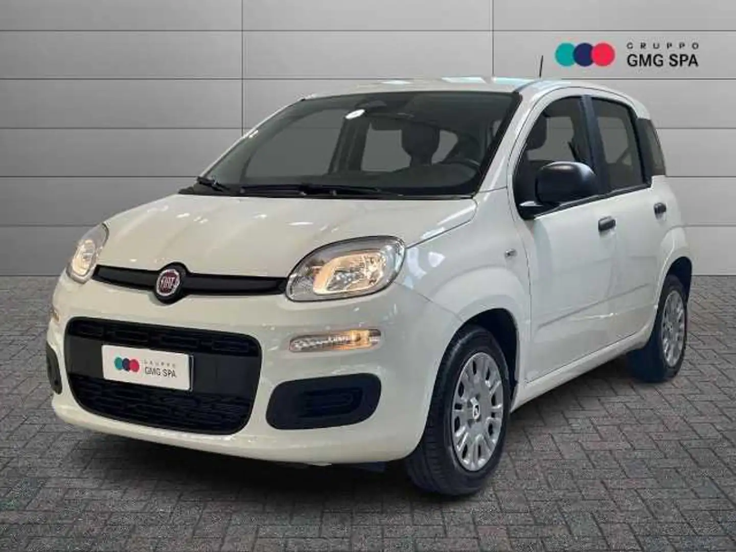 Fiat Panda III 2024 1.0 firefly hybrid s&s 70cv 5p.ti Wit - 1