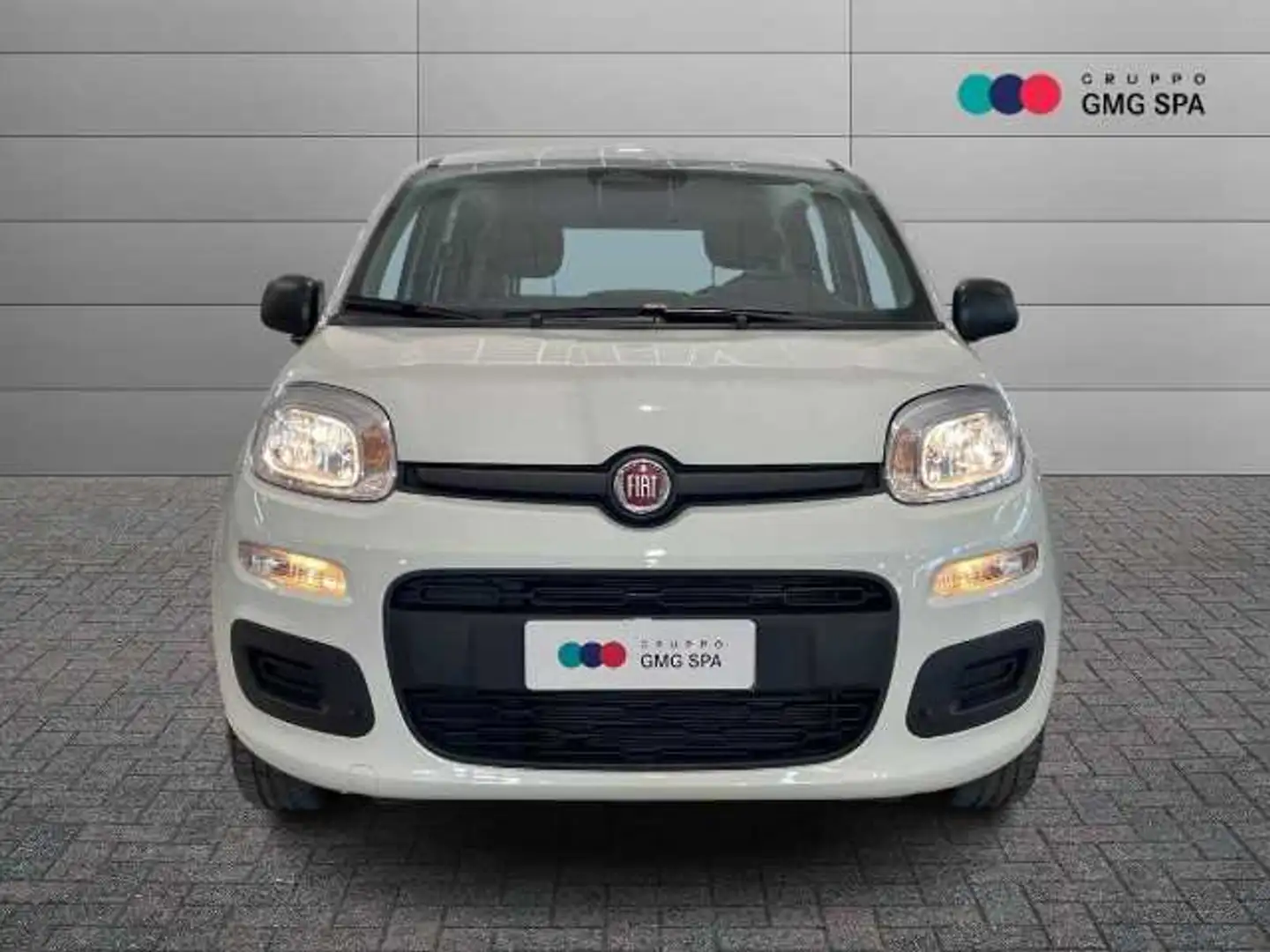 Fiat Panda III 2024 1.0 firefly hybrid s&s 70cv 5p.ti Wit - 2