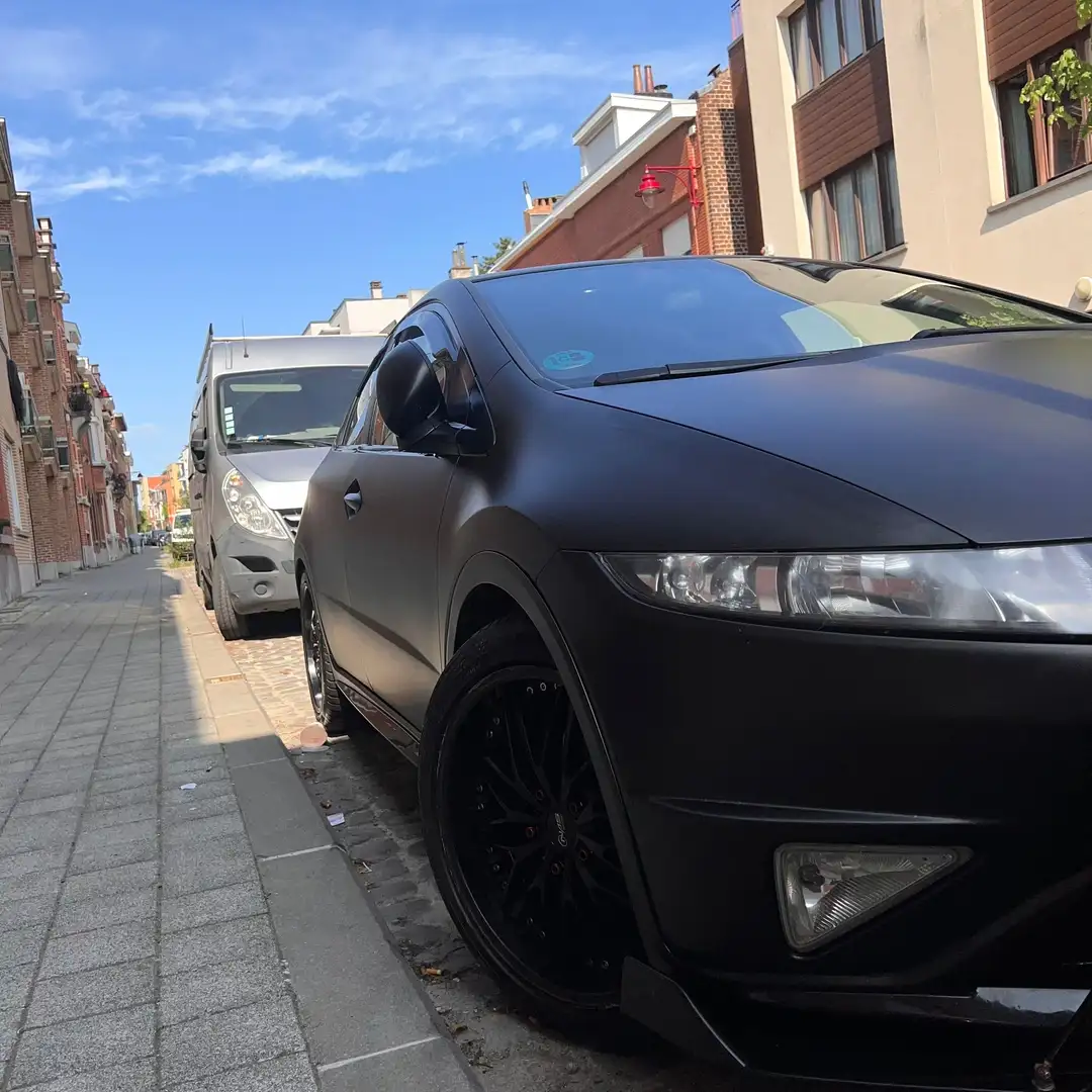 Honda Civic 1.8i 16v VTEC Comfort - 1