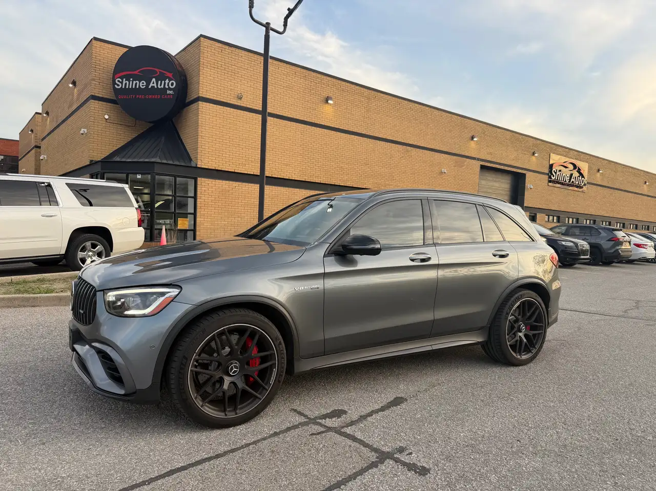 2020 Mercedes-Benz GLC