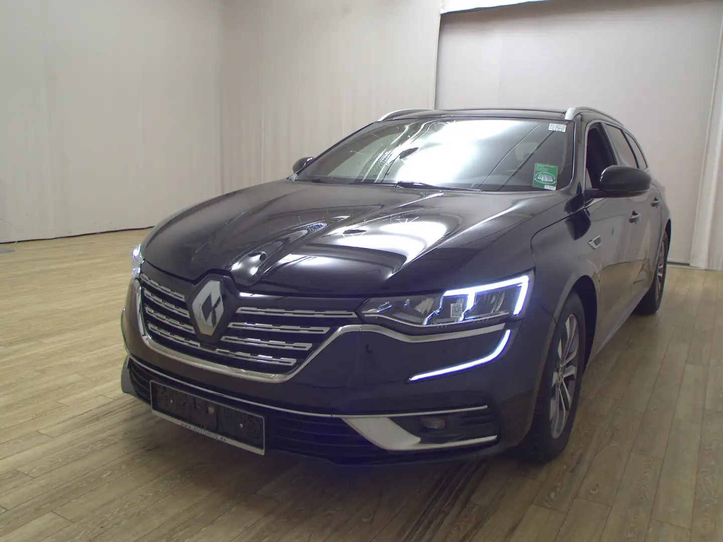 Renault Talisman Grandtour 2.0 dCi Business Ed. Navi LED Schwarz - 2
