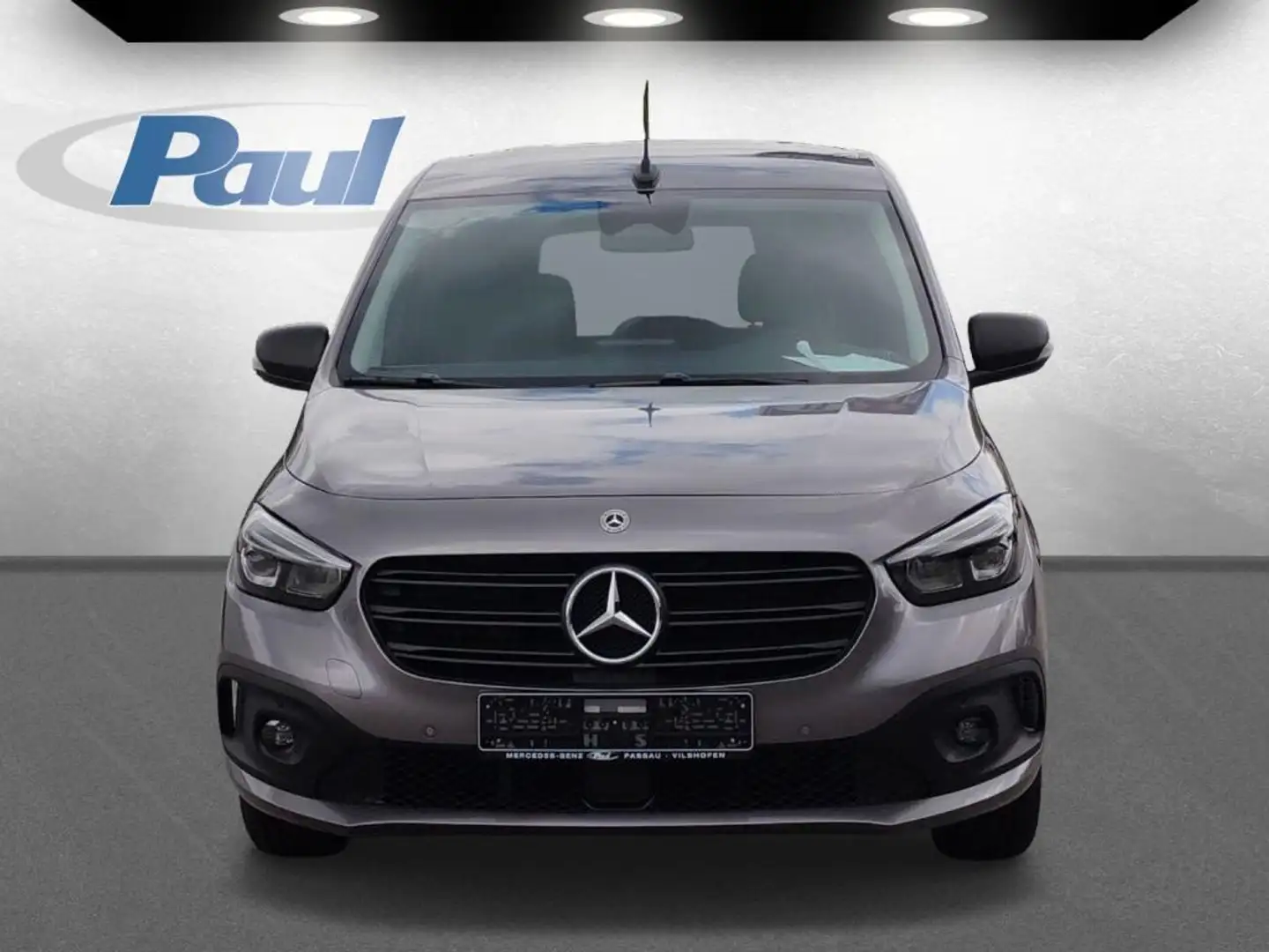 Mercedes-Benz Citan 113 Tourer Pro MBUX+Kamera+LED+Tempomat Grau - 2