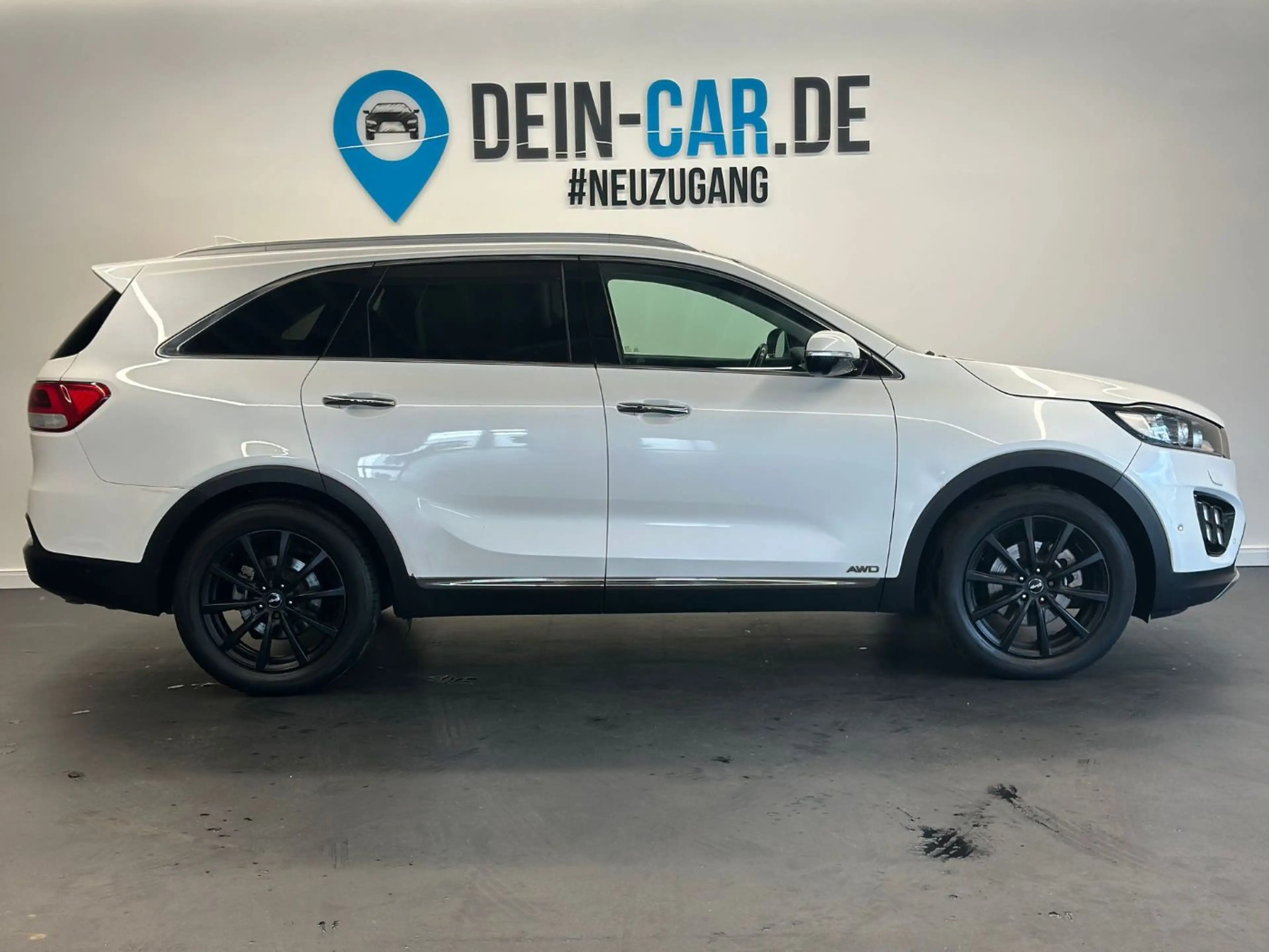 Kia Sorento Platinum Matrix 360 ACC Navi PDC Pano SHZ — photo 5