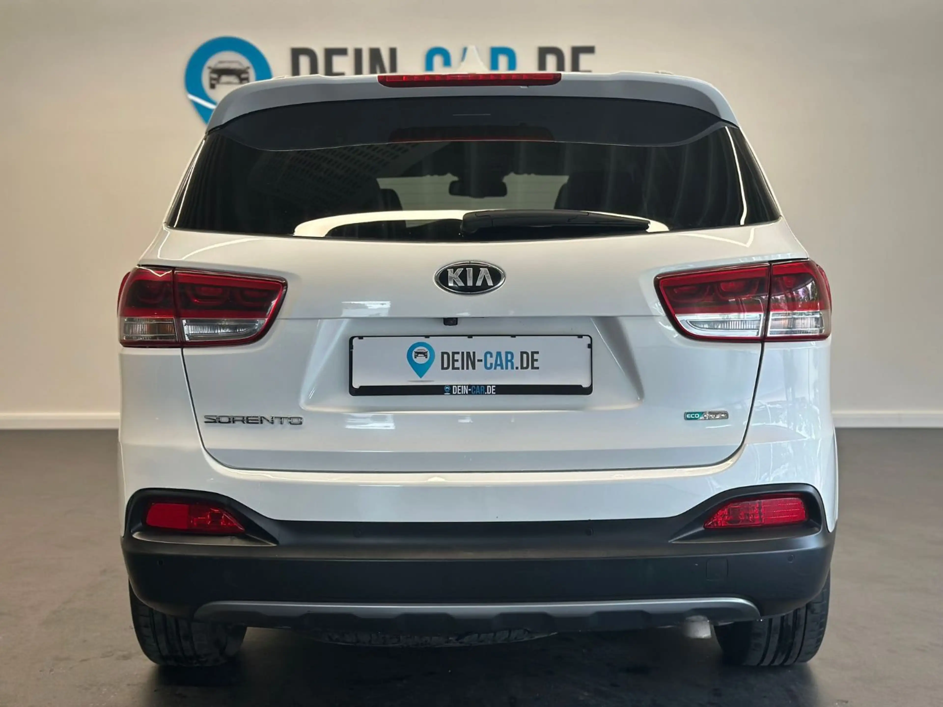 Kia Sorento Platinum Matrix 360 ACC Navi PDC Pano SHZ — photo 9