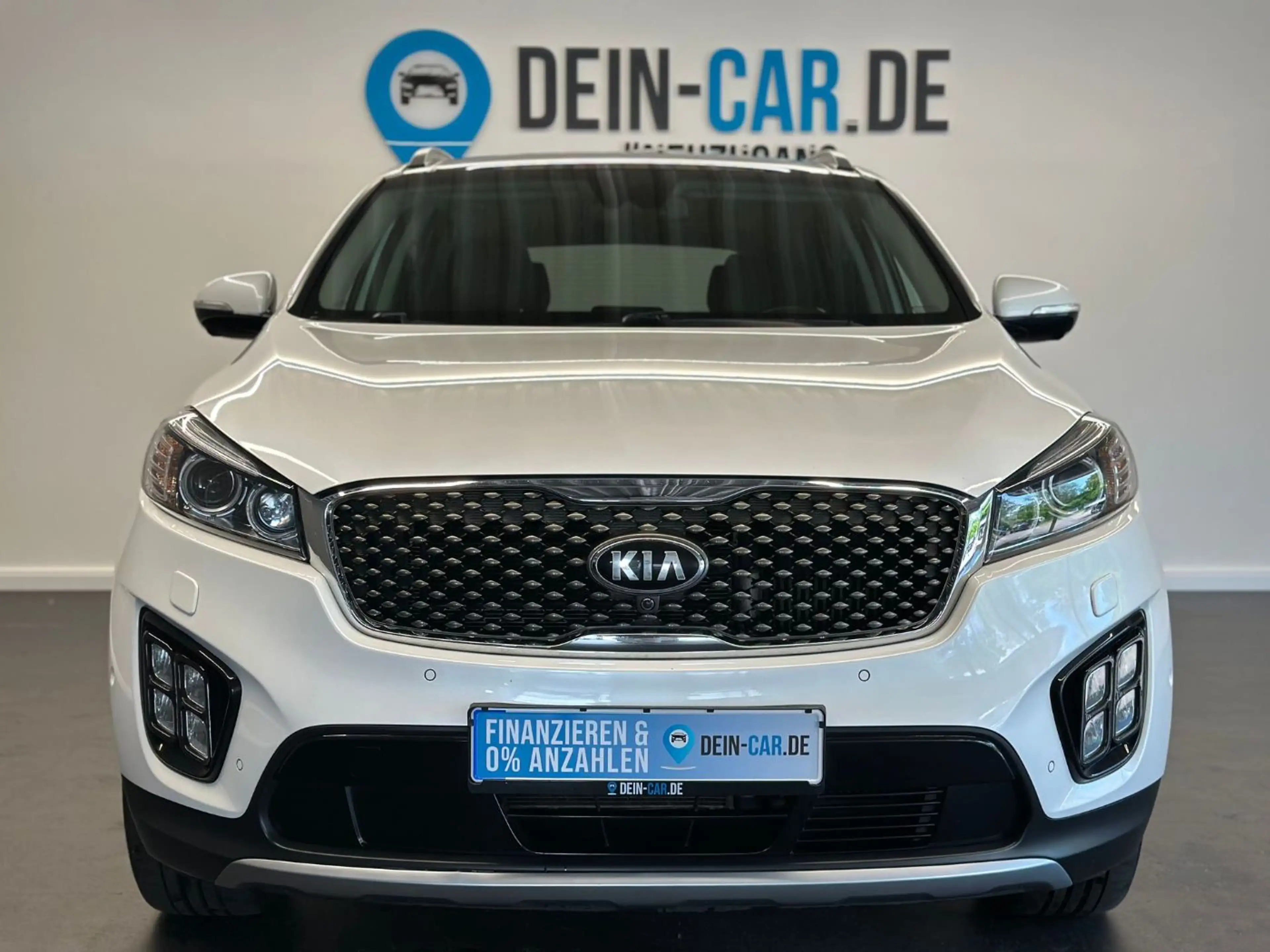 Kia Sorento Platinum Matrix 360 ACC Navi PDC Pano SHZ — photo 3