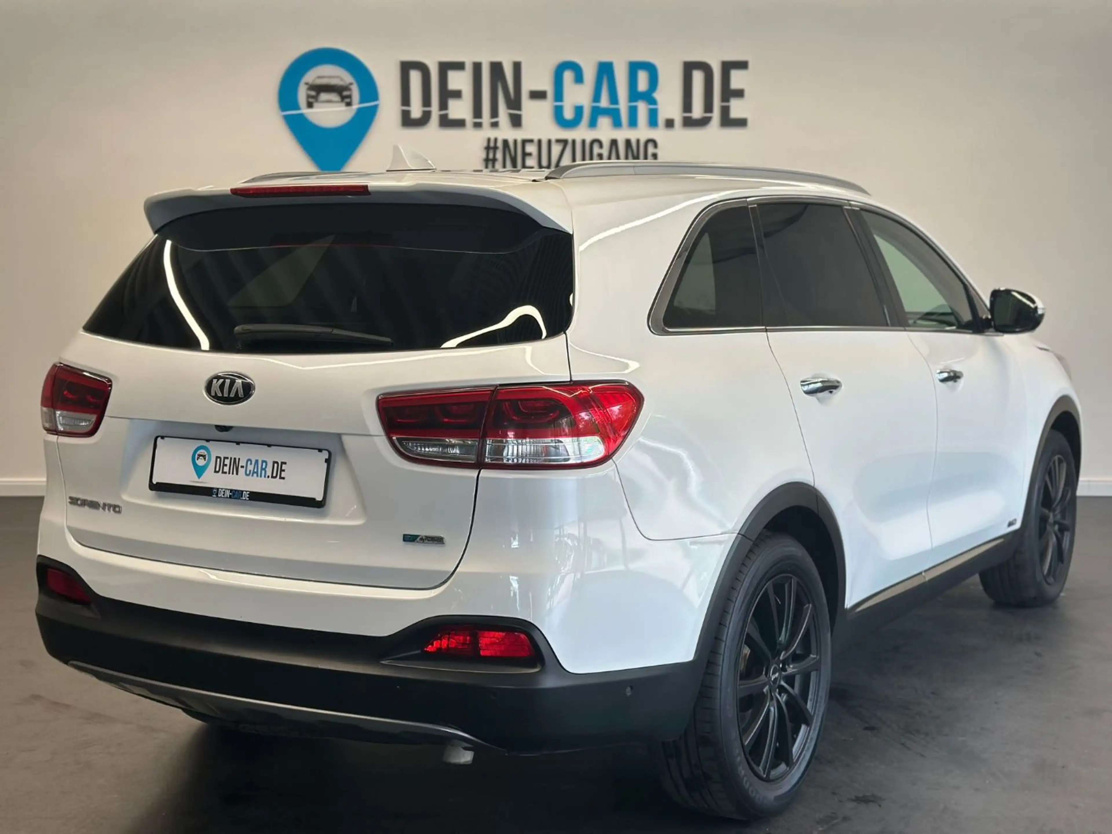 Kia Sorento Platinum Matrix 360 ACC Navi PDC Pano SHZ — photo 7