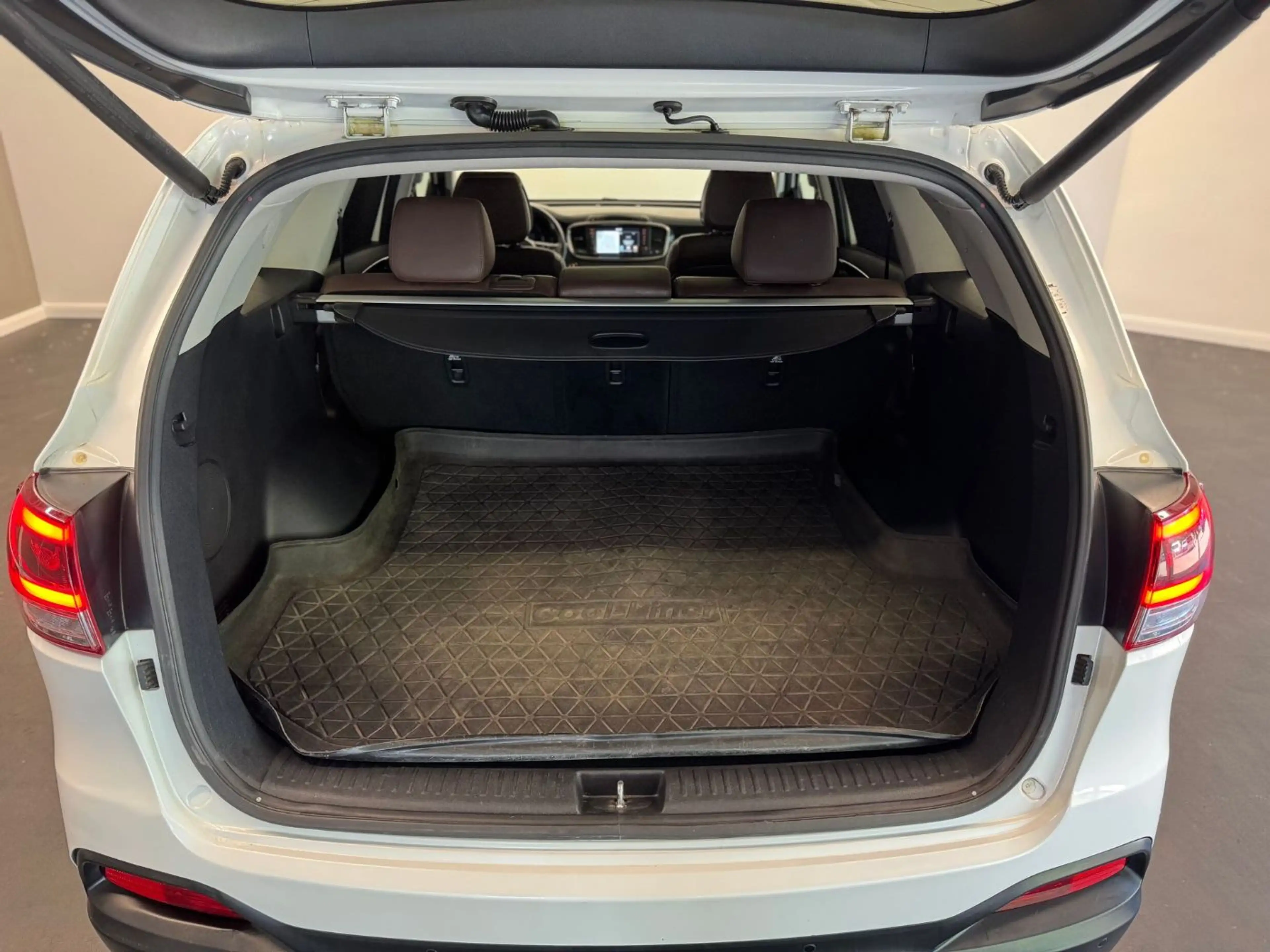 Kia Sorento Platinum Matrix 360 ACC Navi PDC Pano SHZ — photo 10