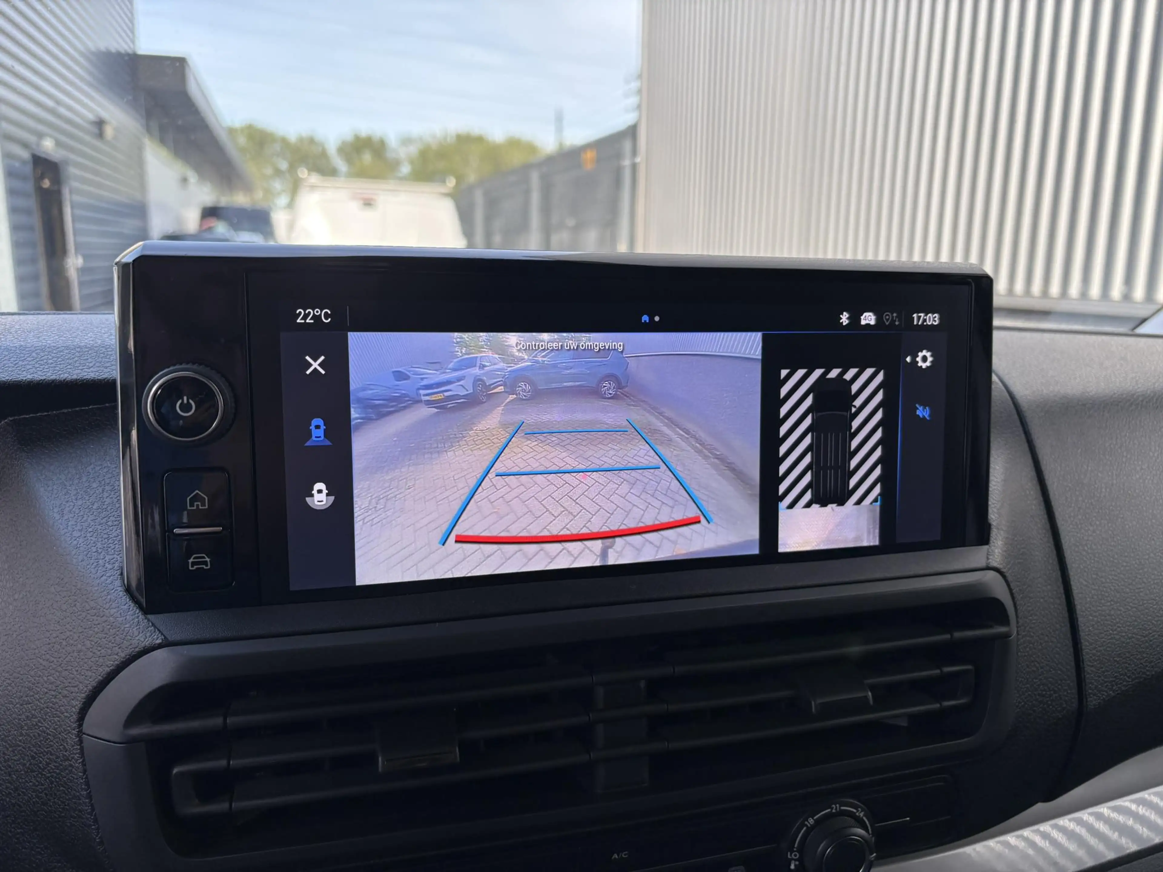 Opel Vivaro 2.0 Diesel 145 L3 | Houten Afwerking Laadruimte | — photo 14