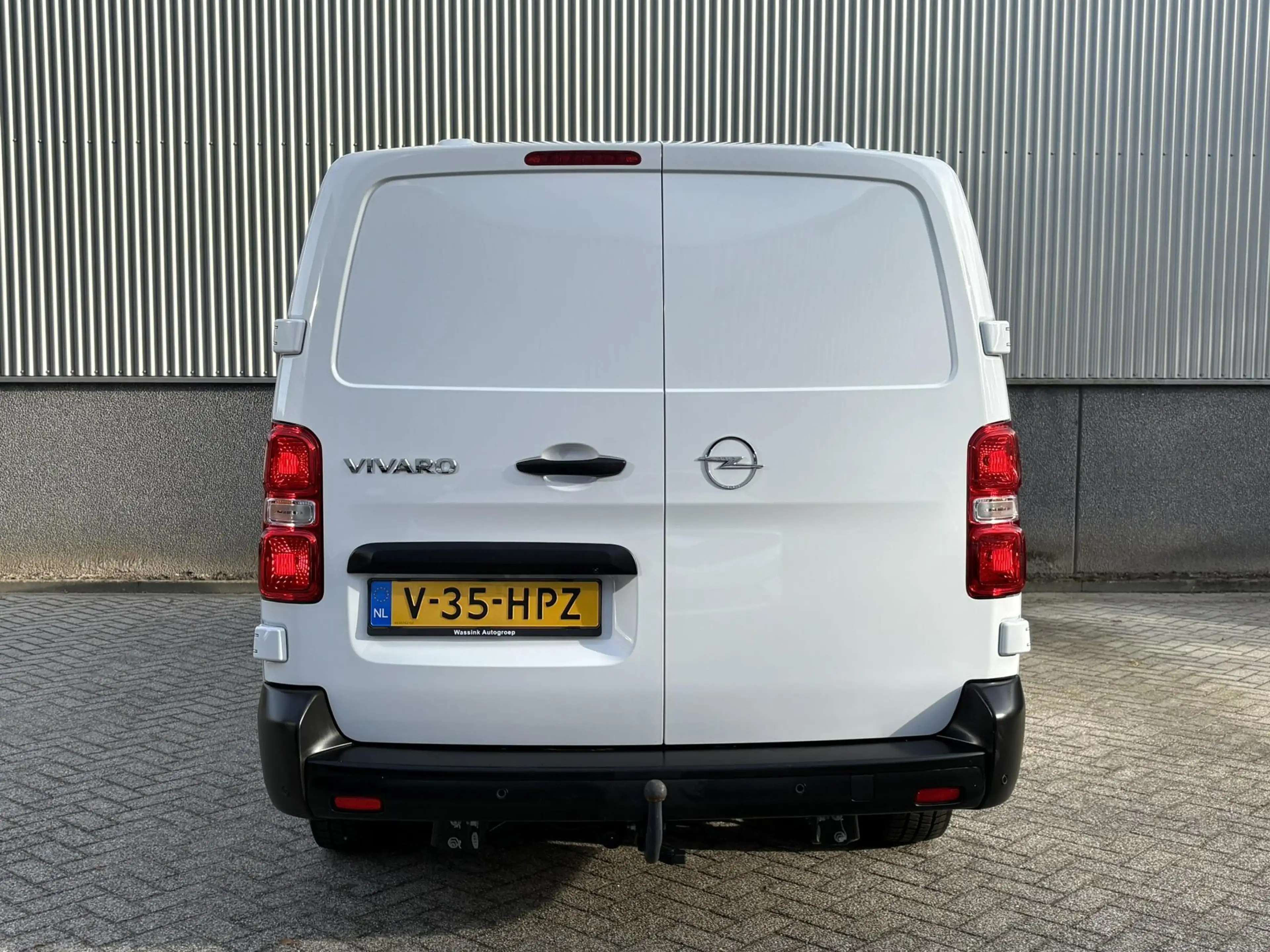 Opel Vivaro 2.0 Diesel 145 L3 | Houten Afwerking Laadruimte | — photo 7
