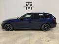BMW 340 SERIE TOURING G21 Touring M340d xDrive 340 ch BVA8 M Performance Bleu - thumbnail 2
