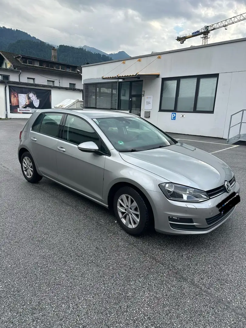 Volkswagen Golf Comfortline 1,6 BMT TDI DPF - 2
