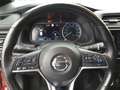 Nissan Leaf Tekna 40 KW Leder Navi Bose Červená - thumbnail 13
