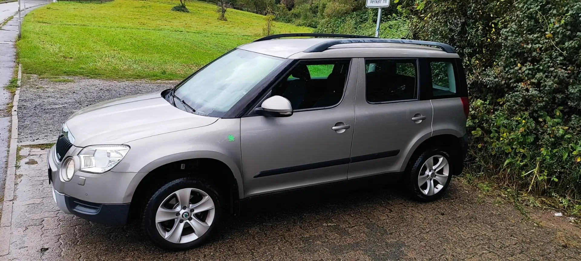 Skoda Yeti 1.6 TDI GreenLine - 1