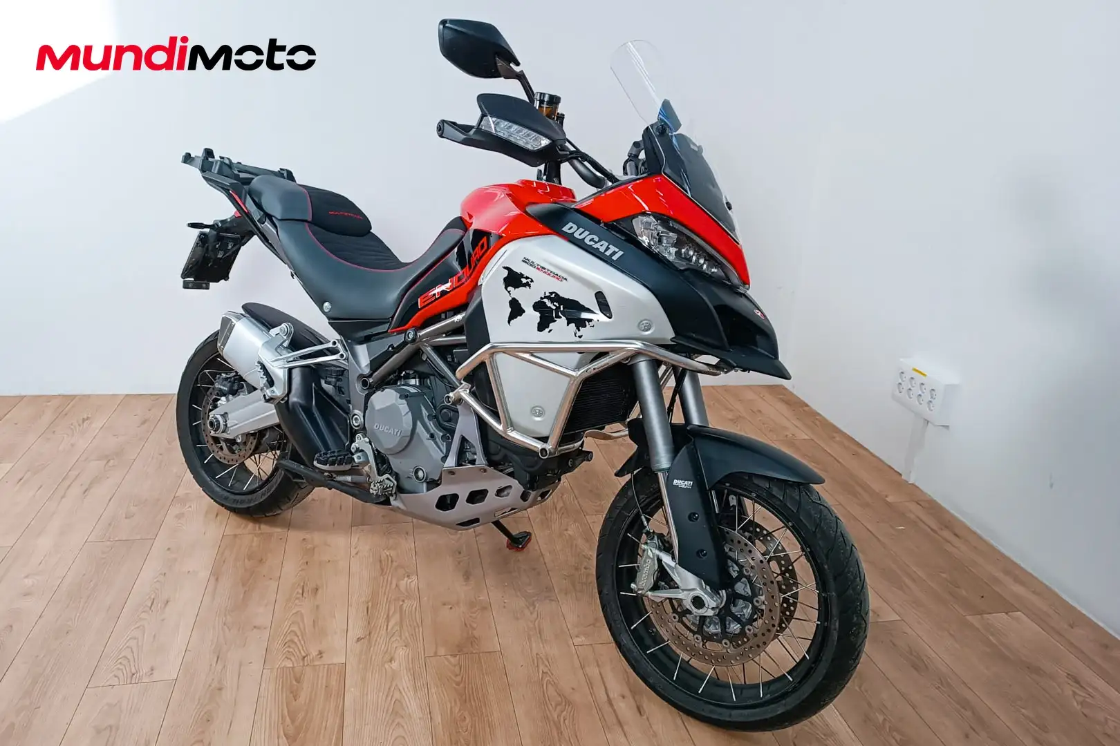 Ducati Multistrada 1200 - 2