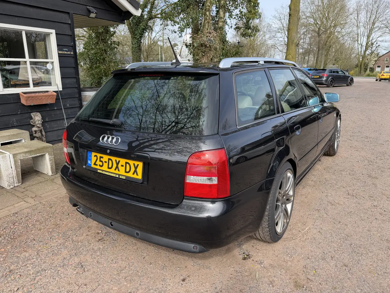 Audi A4 Avant S4 2.7 V6 quattro Advance FACELIFT|SPORTLINE, foto 5