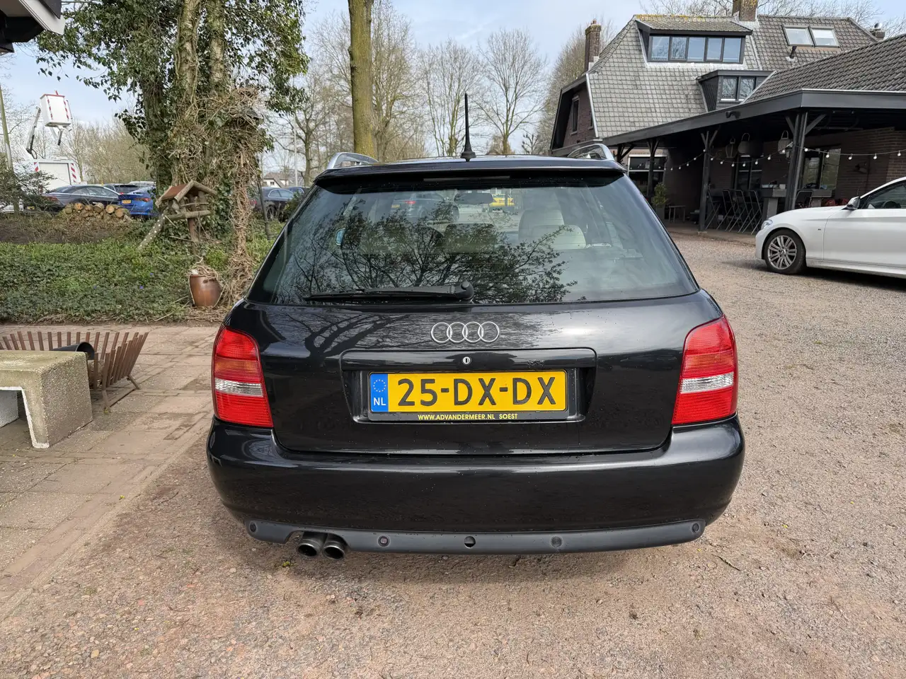 Audi A4 Avant S4 2.7 V6 quattro Advance FACELIFT|SPORTLINE, foto 4