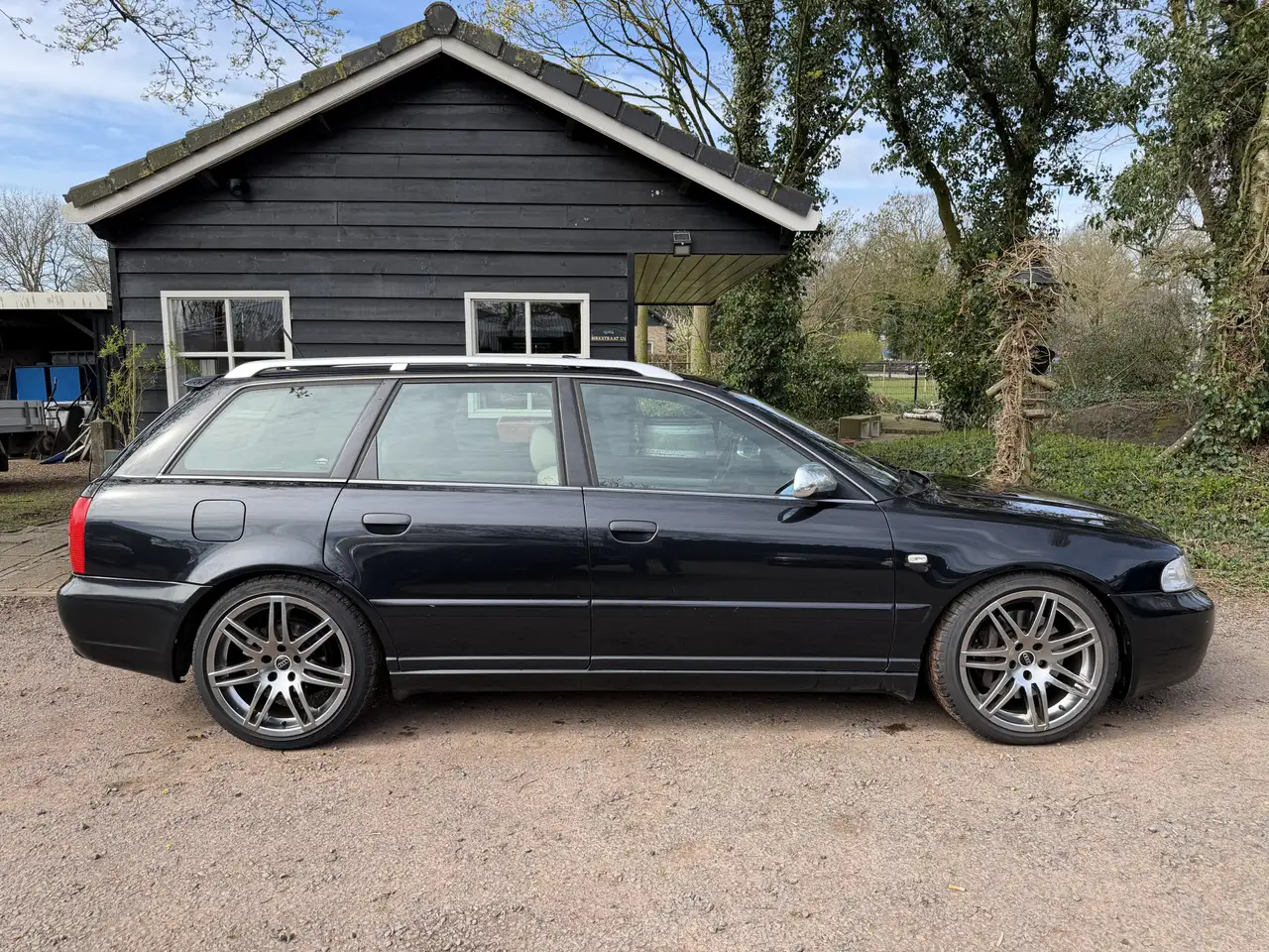 Audi A4 Avant S4 2.7 V6 quattro Advance FACELIFT|SPORTLINE, foto 6