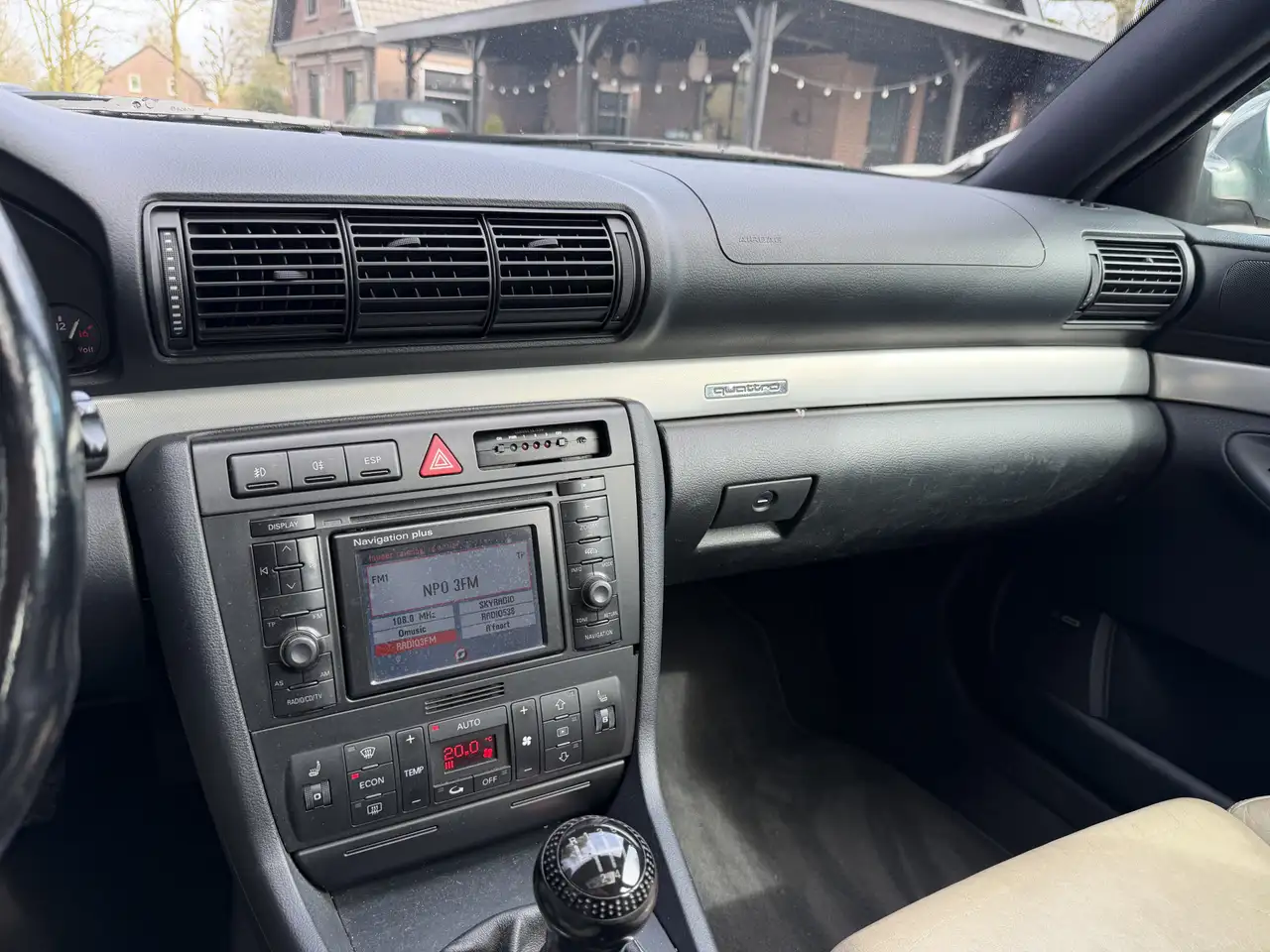 Audi A4 Avant S4 2.7 V6 quattro Advance FACELIFT|SPORTLINE, foto 11