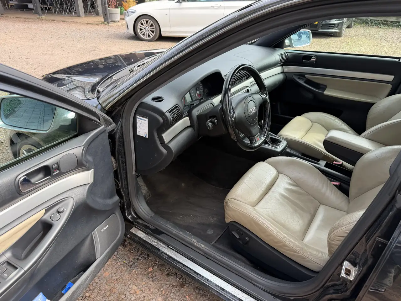 Audi A4 Avant S4 2.7 V6 quattro Advance FACELIFT|SPORTLINE, foto 7