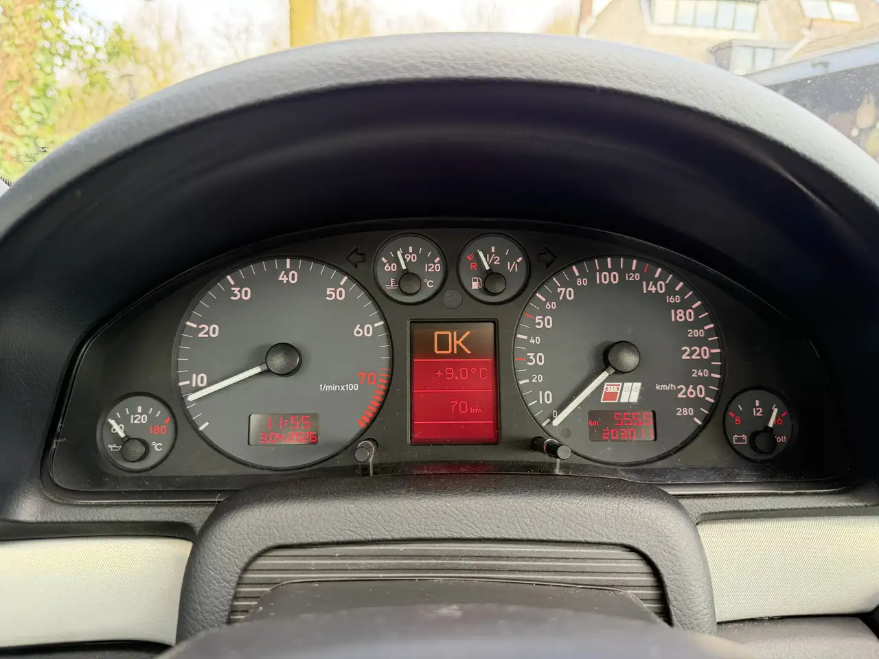 Audi A4 Avant S4 2.7 V6 quattro Advance FACELIFT|SPORTLINE, foto 8