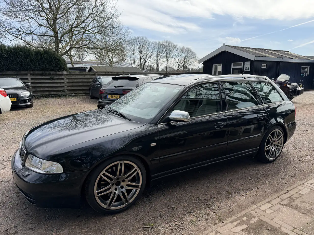 Audi A4 Avant S4 2.7 V6 quattro Advance FACELIFT|SPORTLINE, foto 3