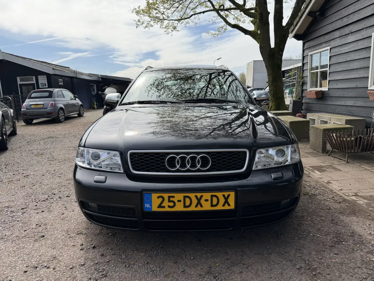 Audi A4 Avant S4 2.7 V6 quattro Advance FACELIFT|SPORTLINE, foto 2