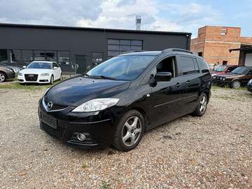 Mazda5 2,0i TX Plus Aut.