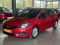 Opel Astra 1.2 Turbo 130pk Business Elegance Rood - thumbnail 1