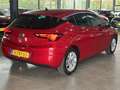 Opel Astra 1.2 Turbo 130pk Business Elegance Rood - thumbnail 4