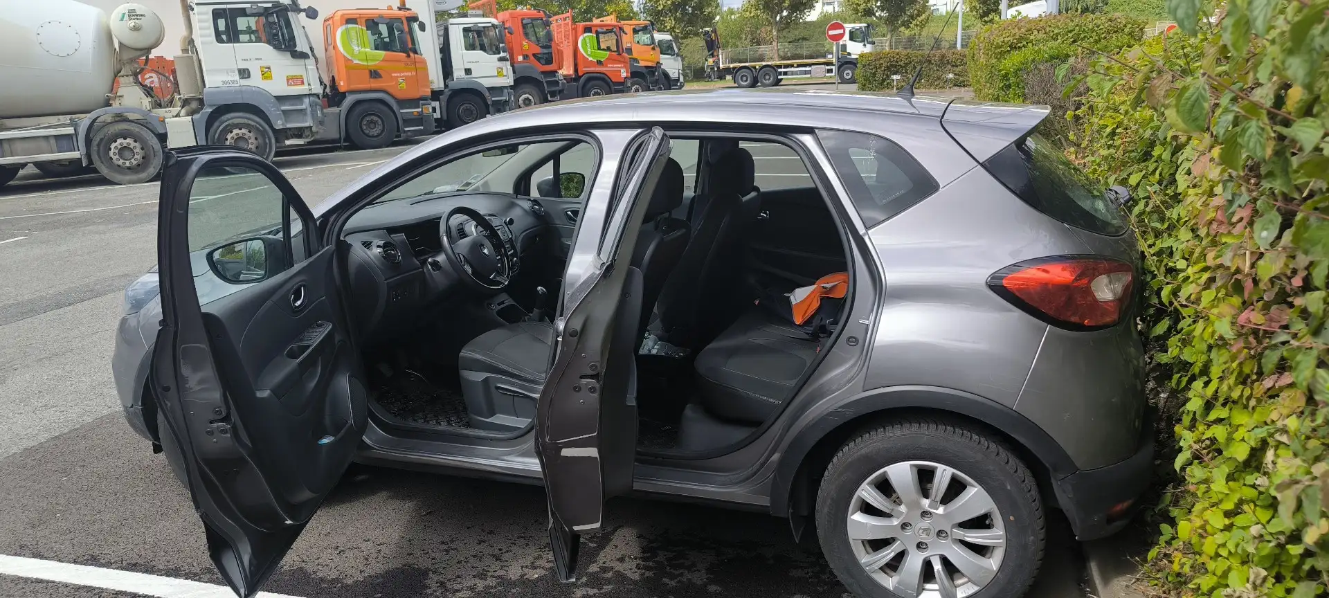 Renault Captur TCe 90 Energy S&S eco2 Life - 1