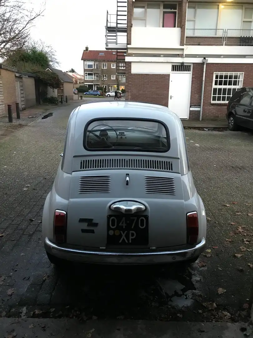 Fiat 500 500 R Alb - 2