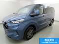 Ford Tourneo Custom 2.0 L1 Titanium ACC+Totwink+AHK Blau - thumbnail 3