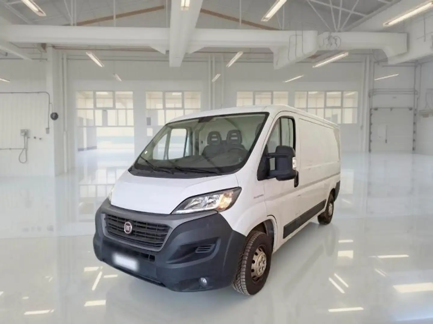 Fiat Ducato 2.3 130CV L1H1 MAXI Wit - 1