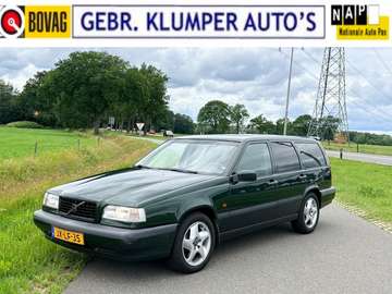 2.5-20V Sports-Line Aut., Leer, Cruise, Airco/ECC