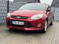 Ford Focus Lim. Titanium *Scheckheft gepflegt* Rouge - thumbnail 4