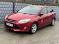 Ford Focus Lim. Titanium *Scheckheft gepflegt* Rouge - thumbnail 1