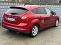 Ford Focus Lim. Titanium *Scheckheft gepflegt* Rouge - thumbnail 2