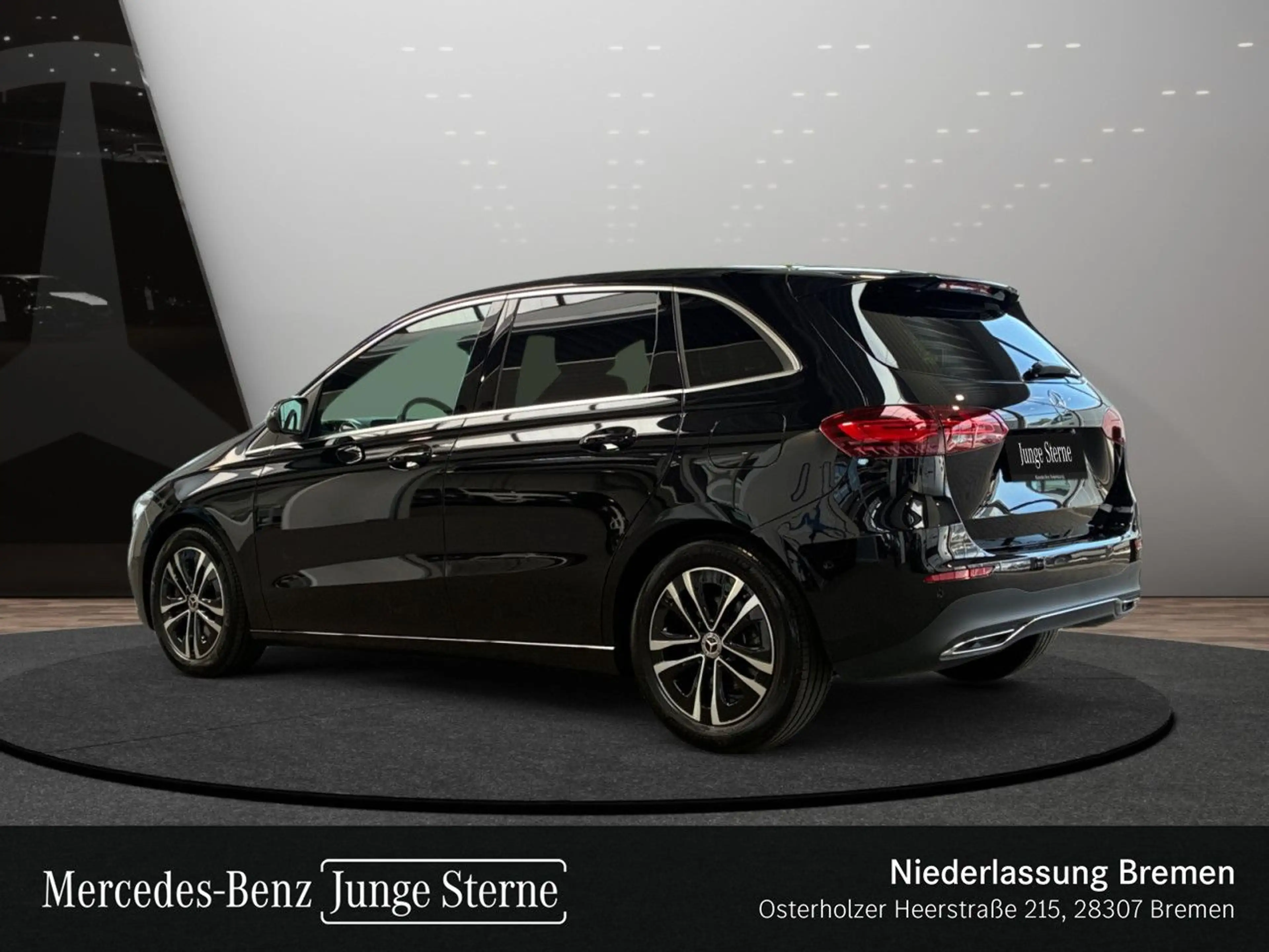 Mercedes-Benz B 220 d PROGRESSIVE+LED+KAMERA+8G — photo 9