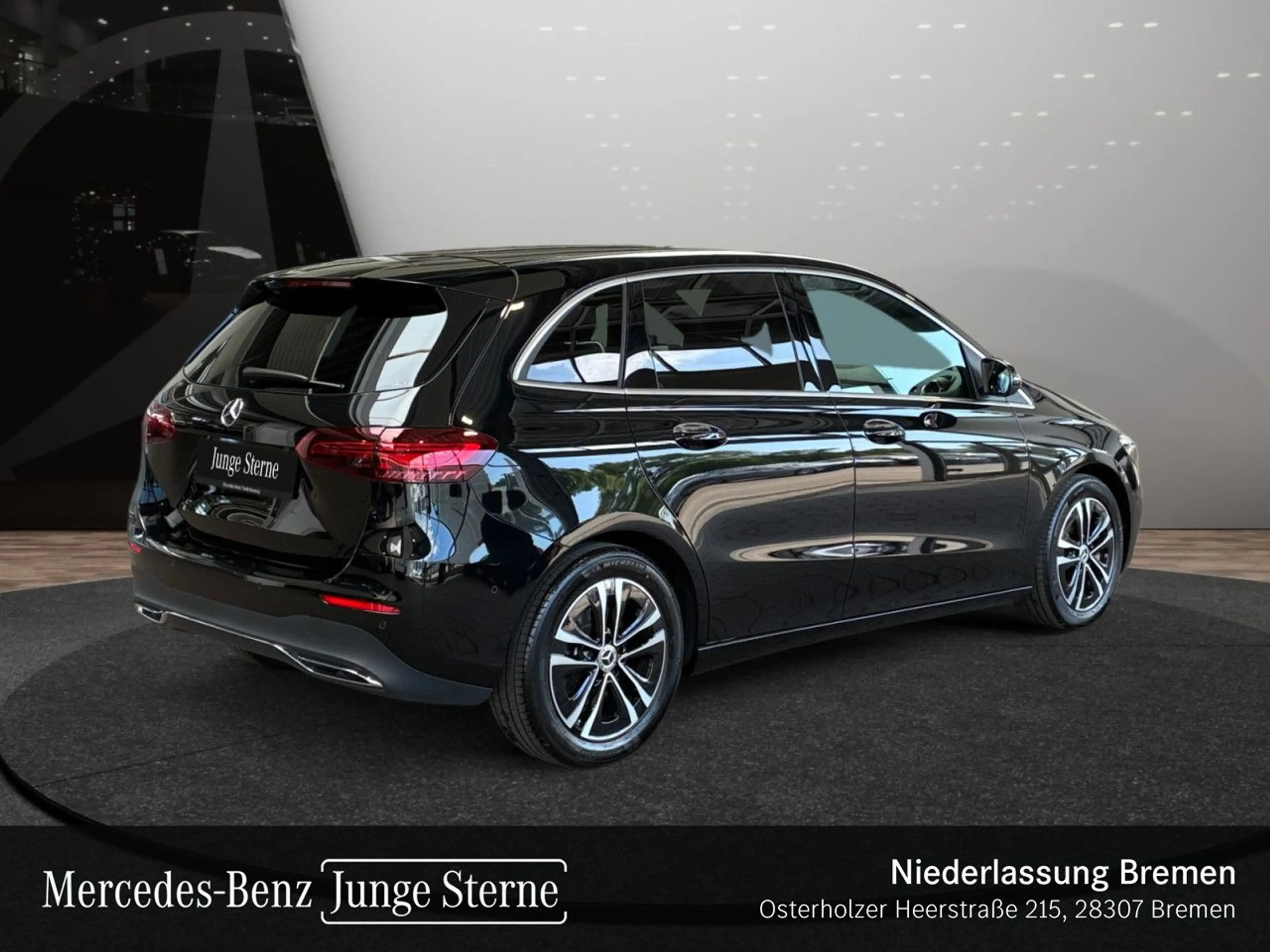 Mercedes-Benz B 220 d PROGRESSIVE+LED+KAMERA+8G — photo 6