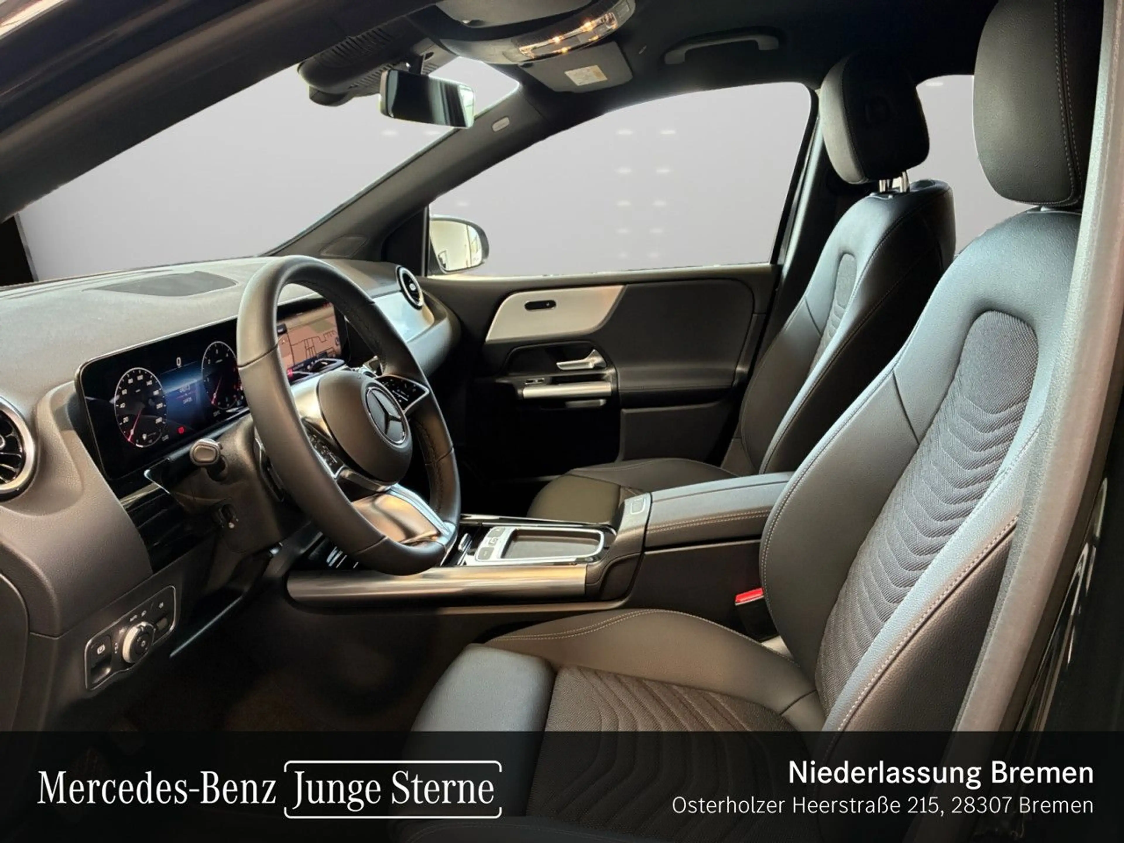 Mercedes-Benz B 220 d PROGRESSIVE+LED+KAMERA+8G — photo 10