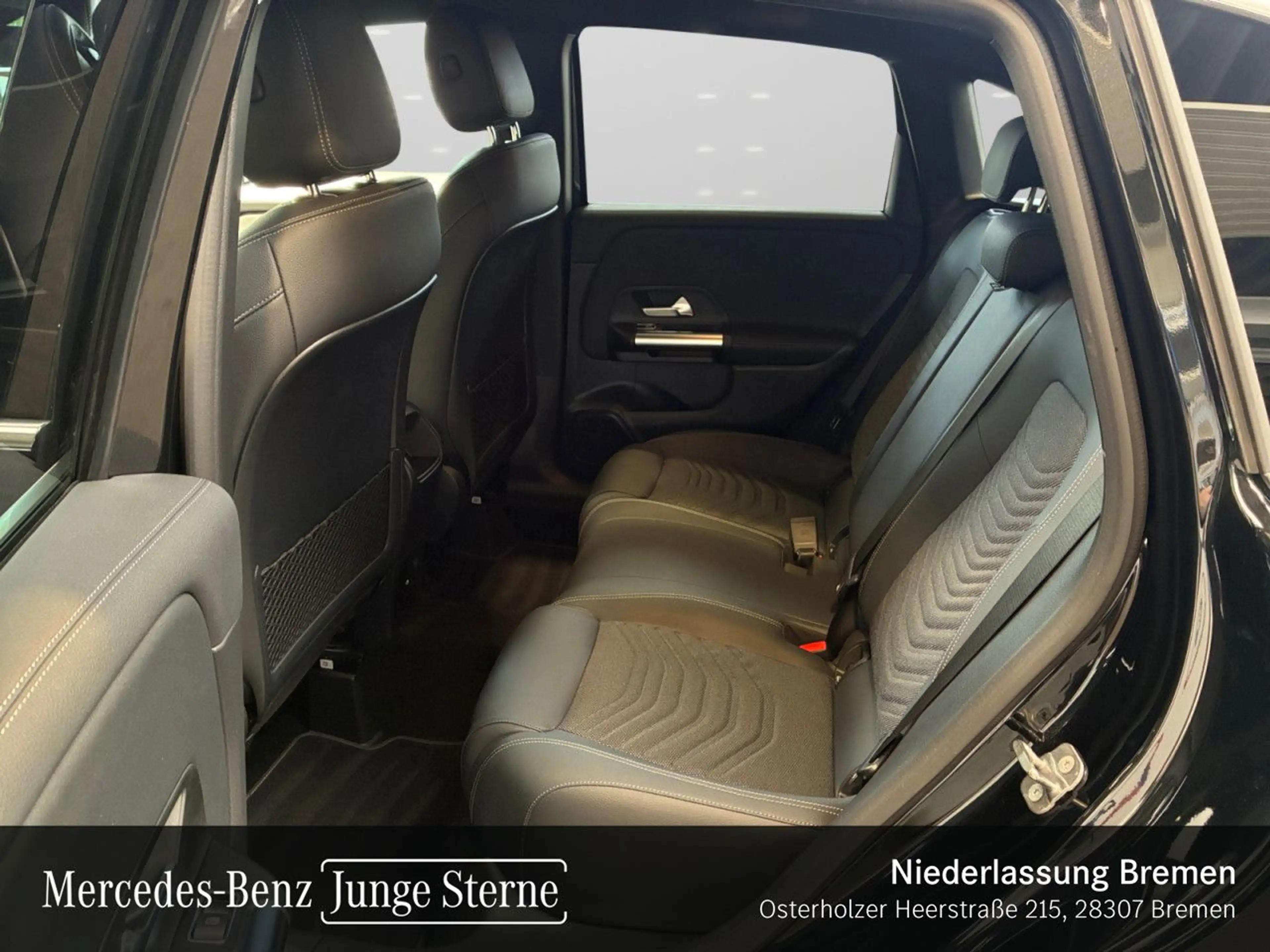 Mercedes-Benz B 220 d PROGRESSIVE+LED+KAMERA+8G — photo 11