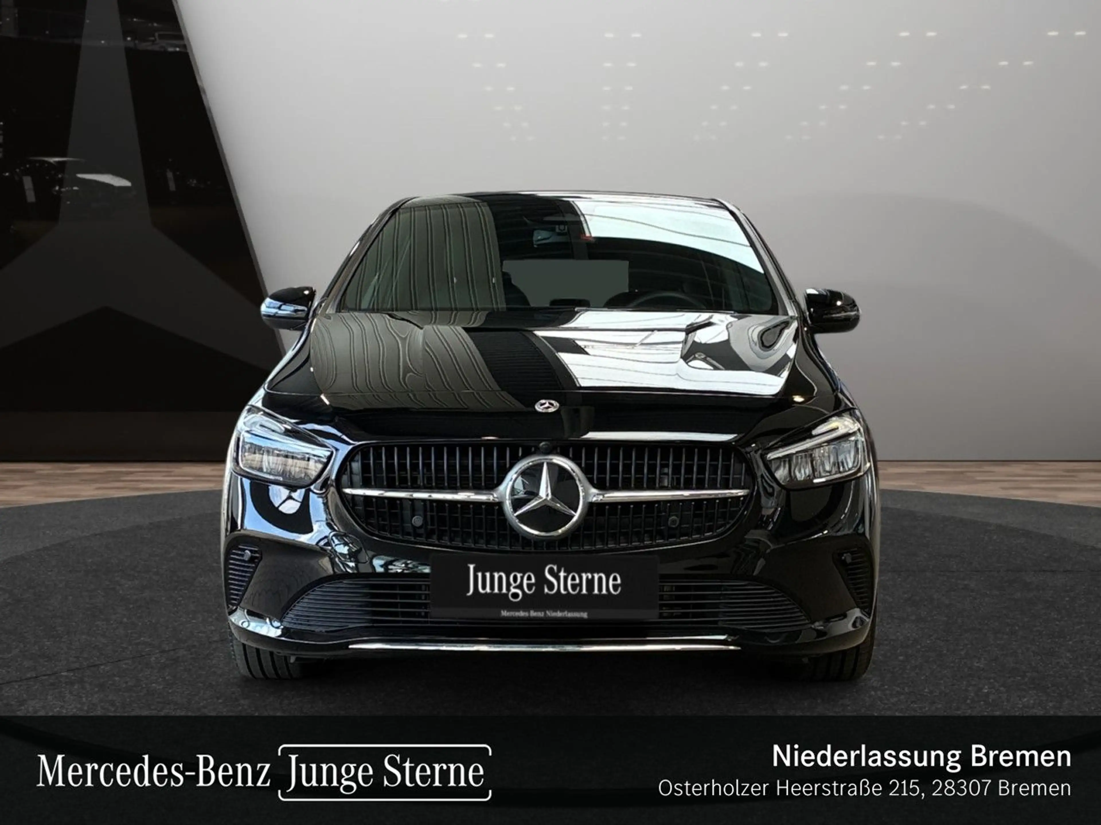 Mercedes-Benz B 220 d PROGRESSIVE+LED+KAMERA+8G — photo 3