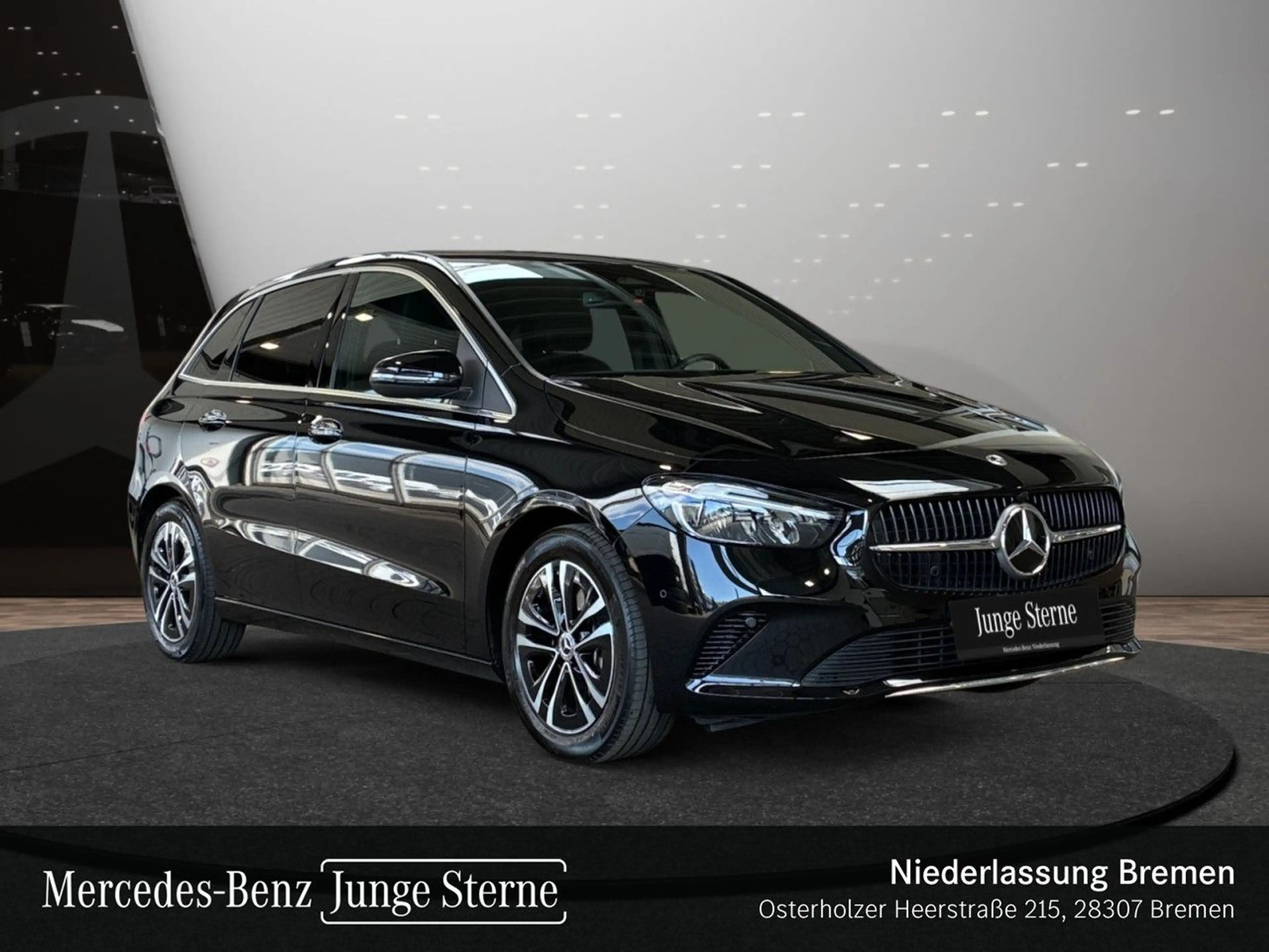 Mercedes-Benz B 220 d PROGRESSIVE+LED+KAMERA+8G — photo 4